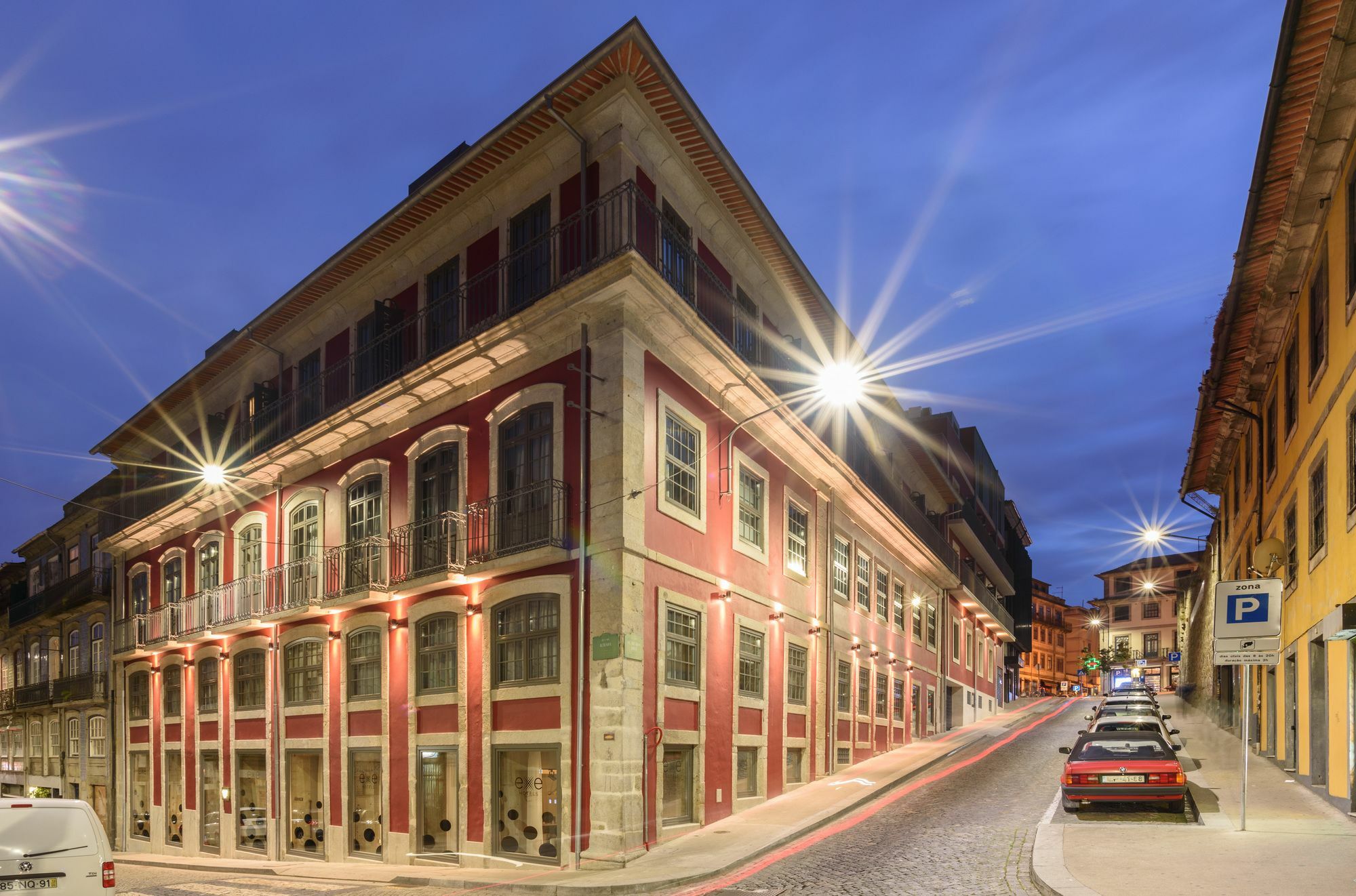 Exe Almada Hotel Oporto